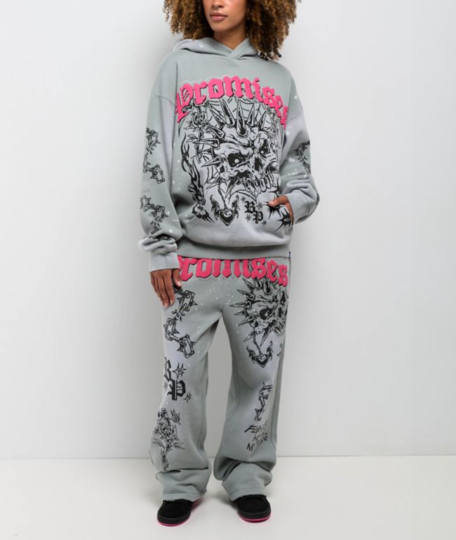 Light Pastel Grey