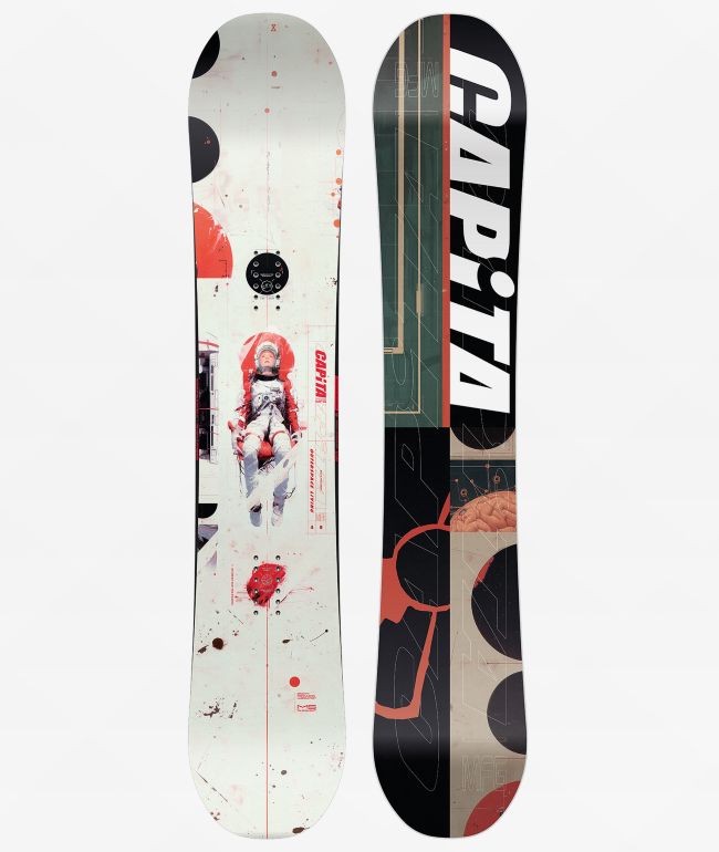 Capita Outerspace Living Snowboard 2026