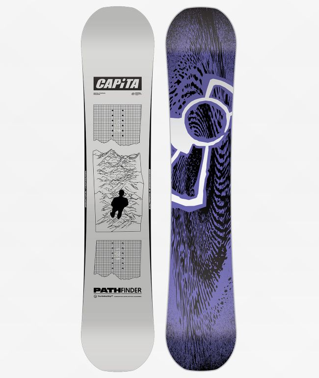 Capita Pathfinder Snowboard 2026