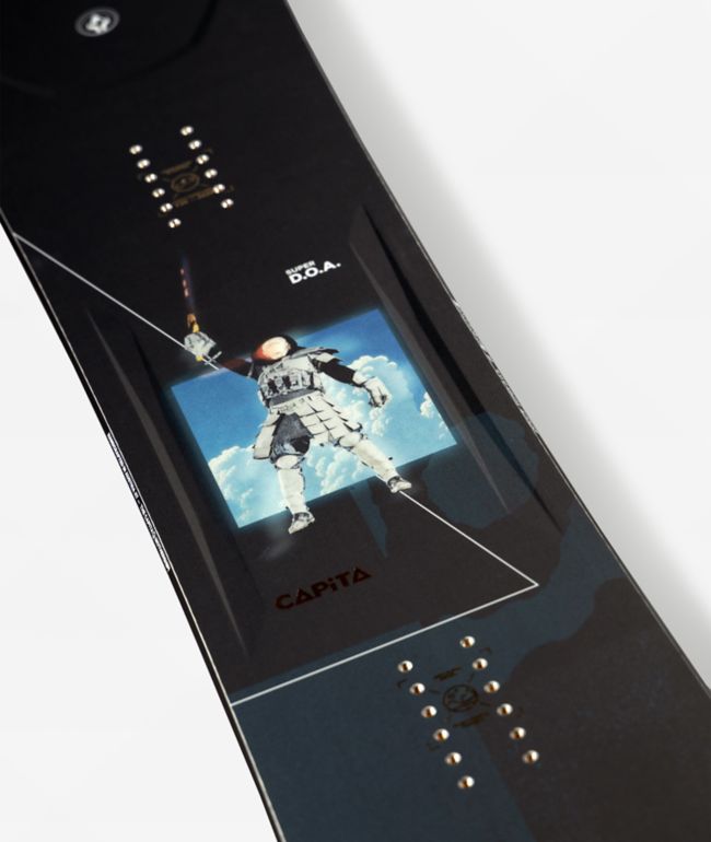 Capita Super D.O.A Snowboard 2026