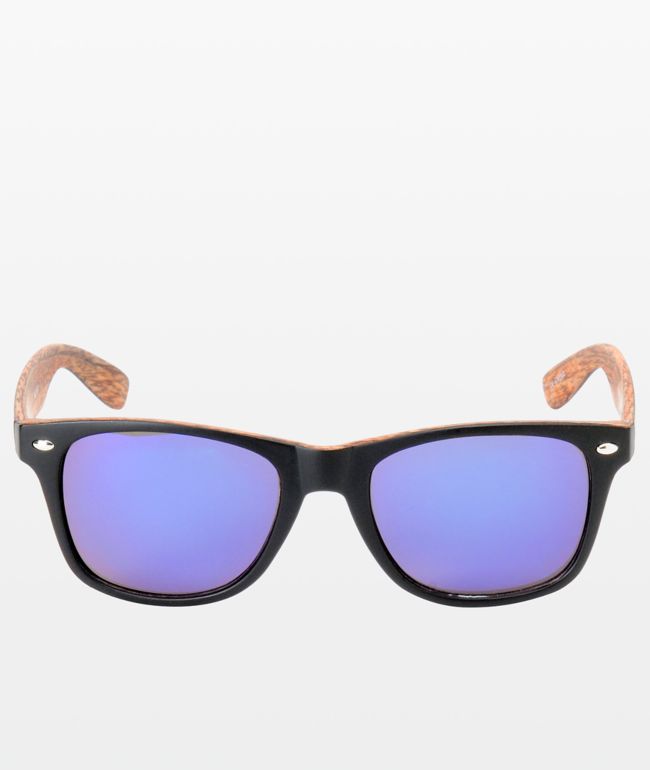 Classic Bali Black Sunglasses