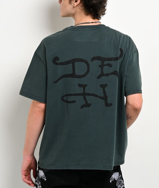 Dark Green