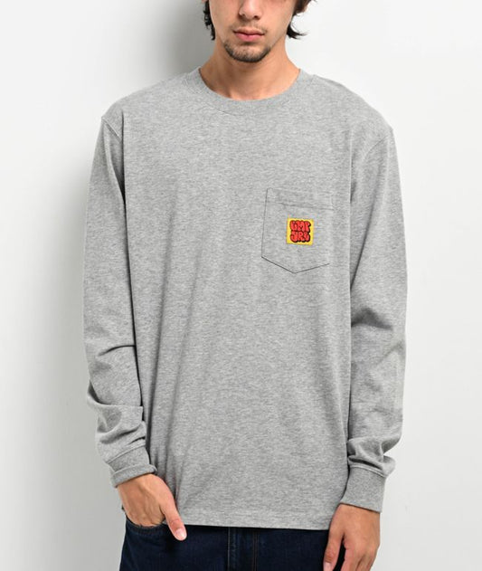 Grey