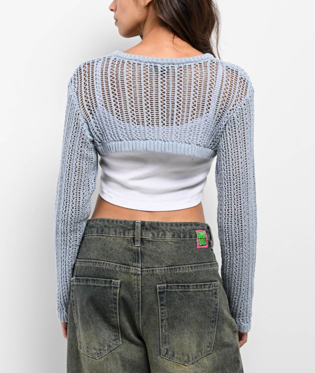 Light Pastel Blue