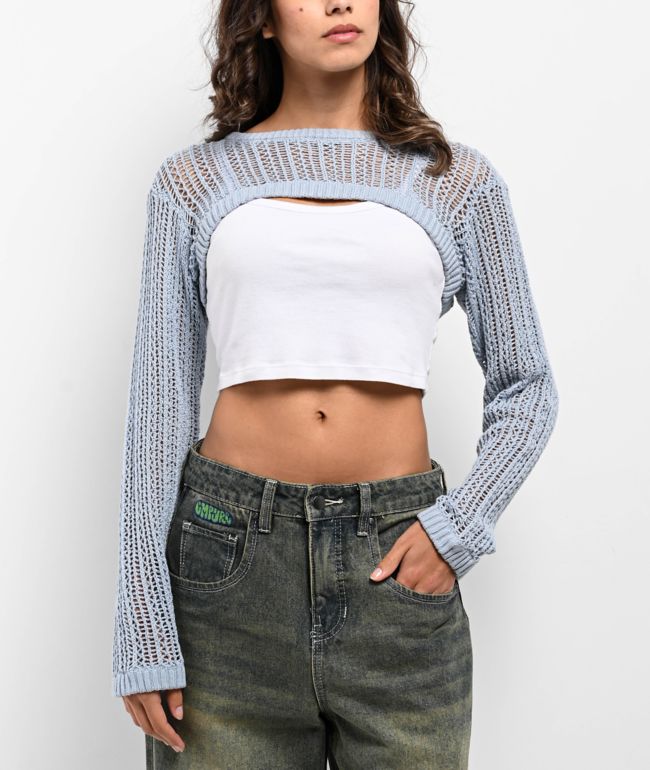 Light Pastel Blue