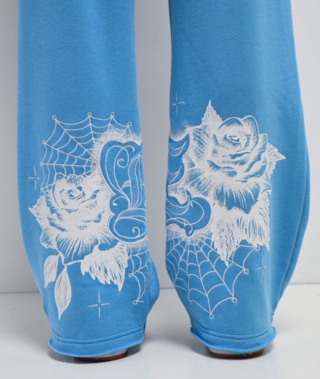 Light Pastel Blue