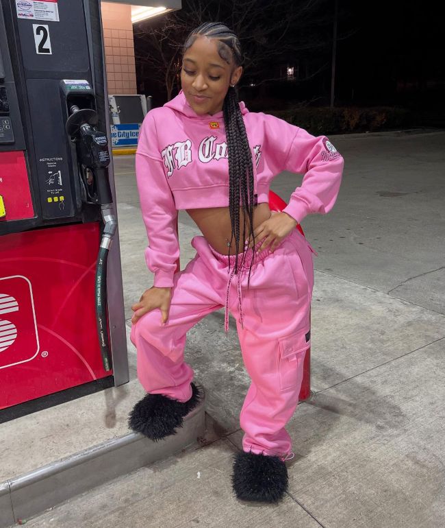 Pink