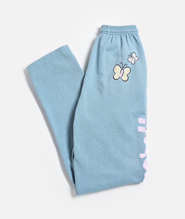 Light Pastel Blue