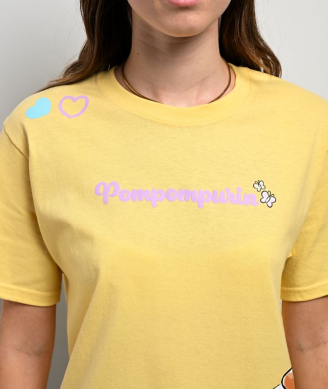 Light Pastel Yellow