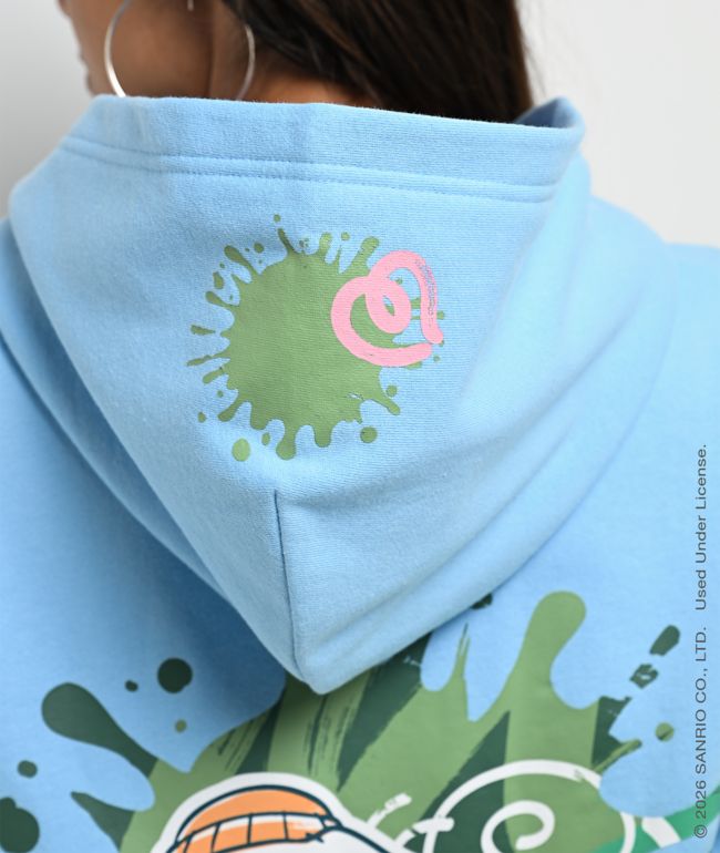 Light Pastel Blue