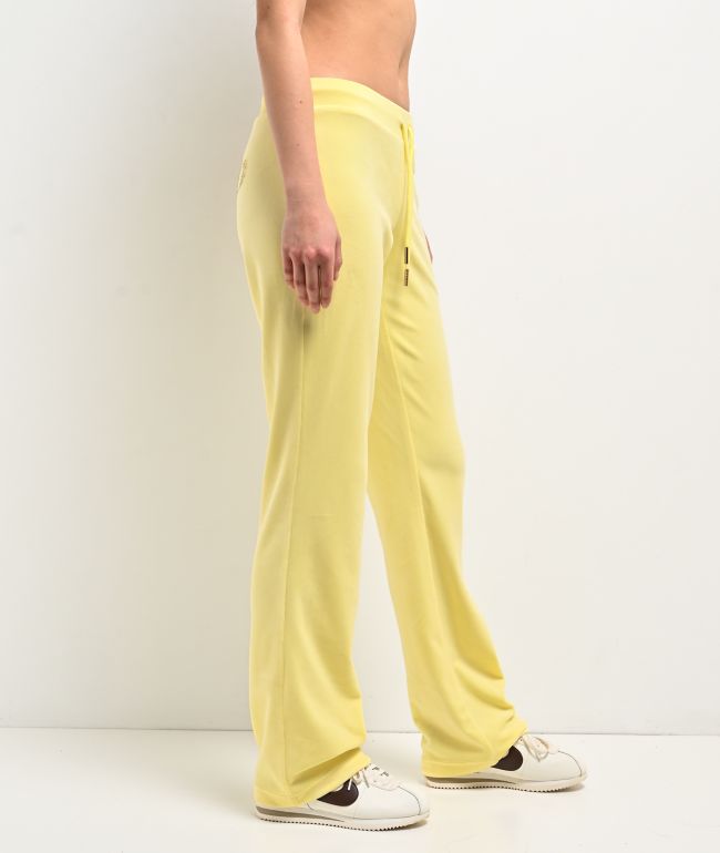 Light Pastel Yellow