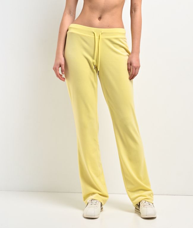 Light Pastel Yellow