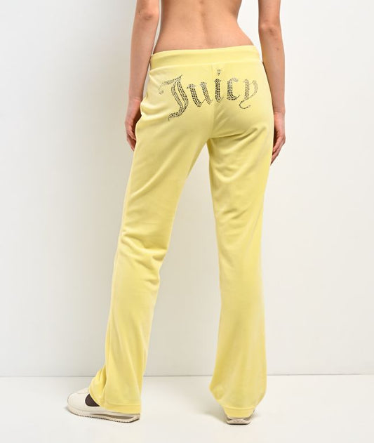 Light Pastel Yellow
