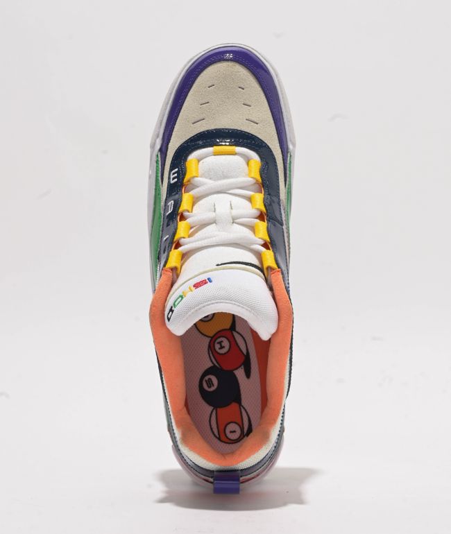 Multicolor