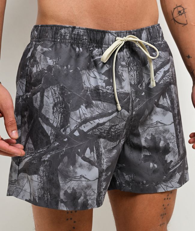 Ninth Hall Heron Camo Board Shorts