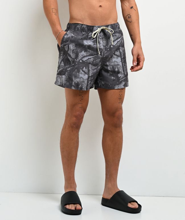 Ninth Hall Heron Camo Board Shorts