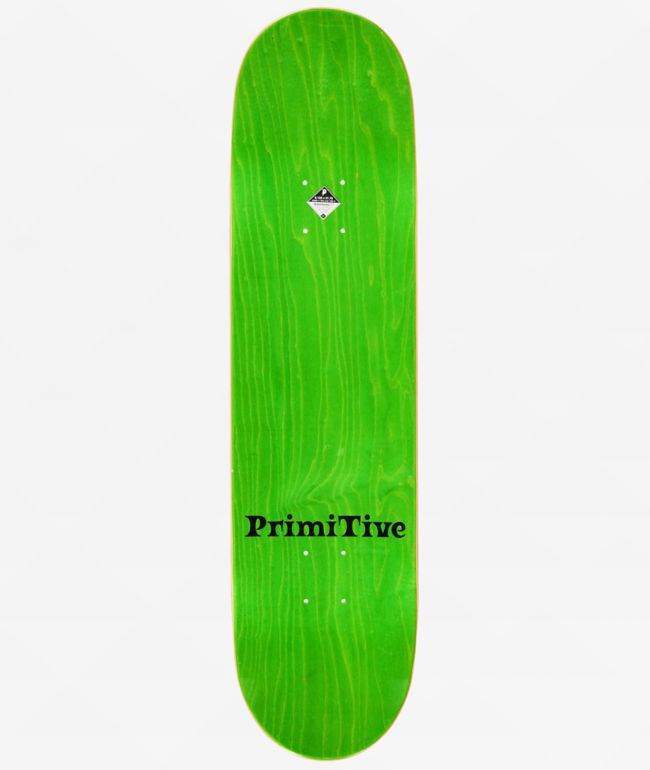 Primitive Desarmo Daydream 8.125" Skateboard Deck
