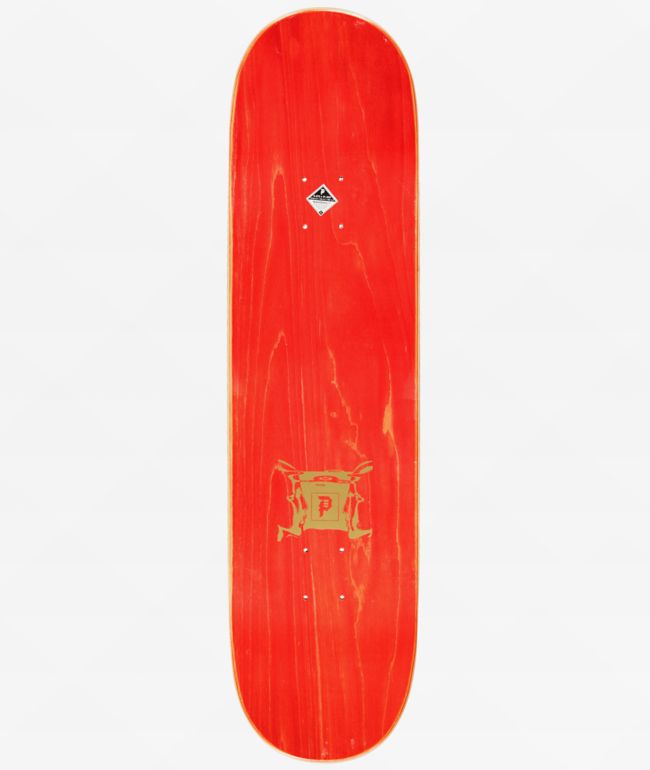 Primitive Lemos Sci-Fi 8.38" Skateboard Deck