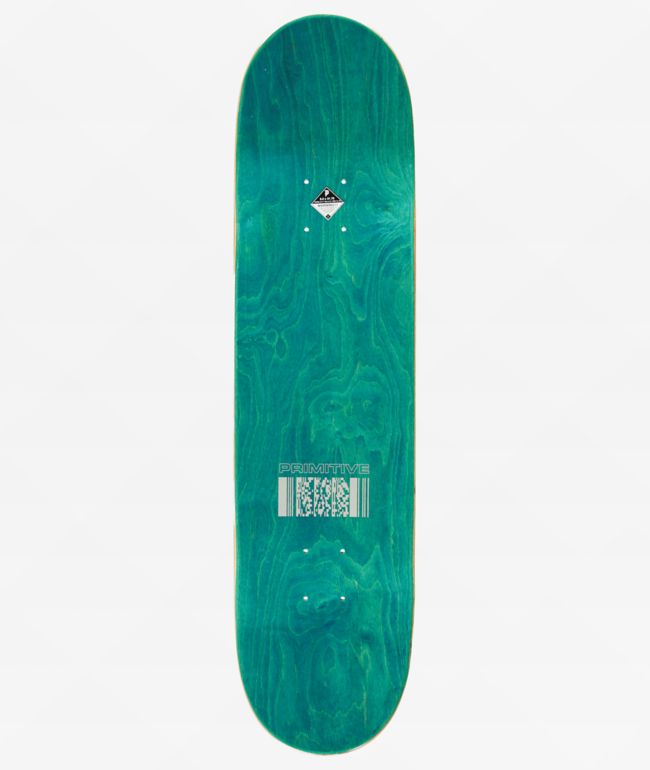 Primitive Rodriguez Eclipse 8.0" Skateboard Deck