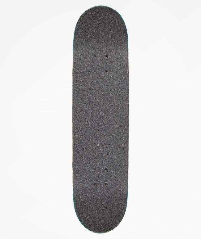 Primitive Silvas Eclipse 8.25" Assembled Skateboard Complete