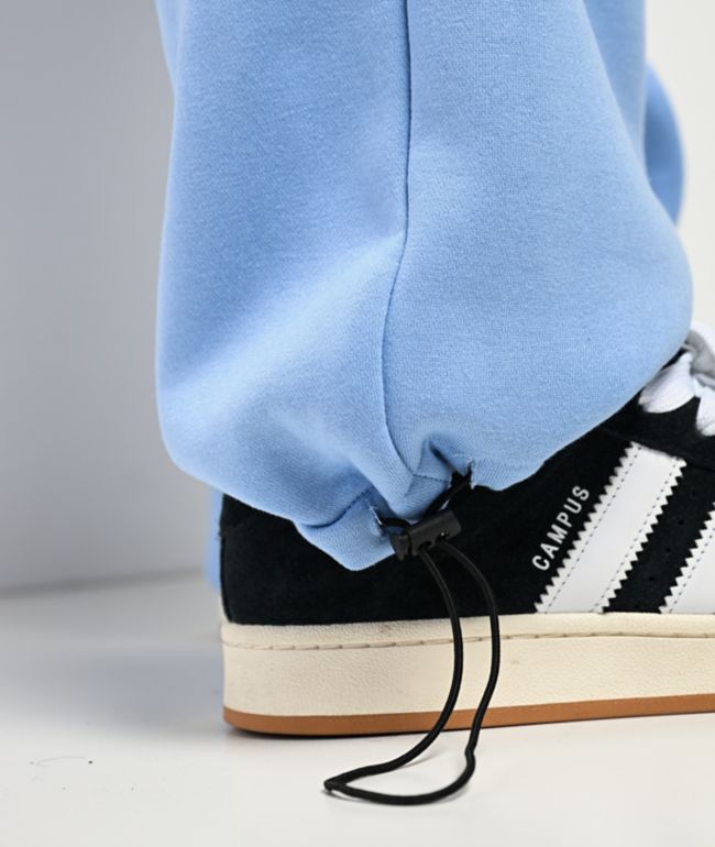 Light Pastel Blue