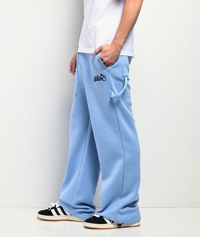 Light Pastel Blue