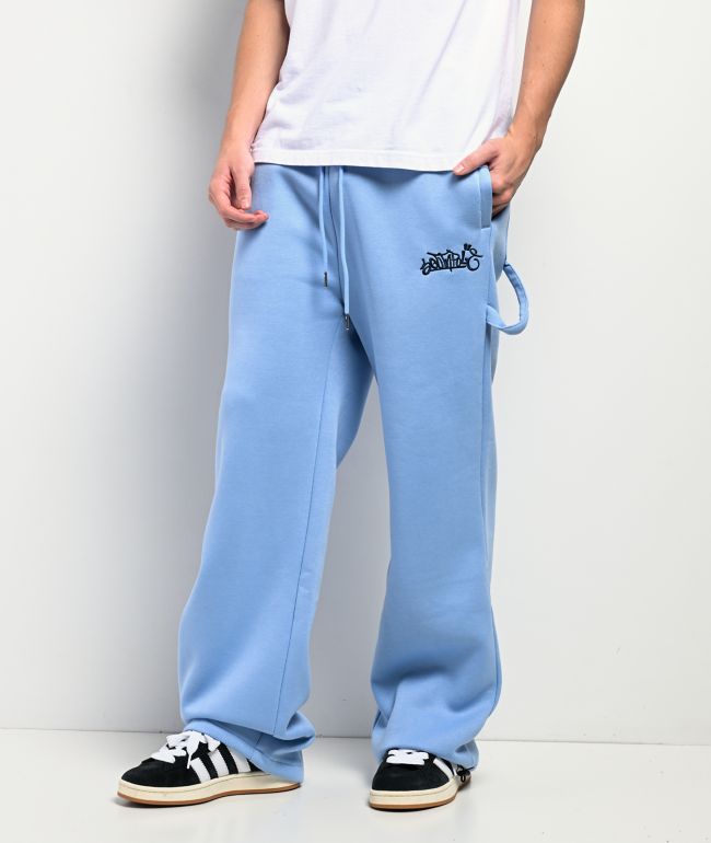Light Pastel Blue
