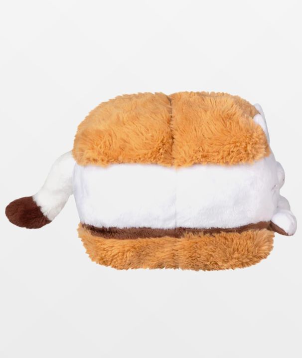 Squishable S'more Kitty Plush Toy