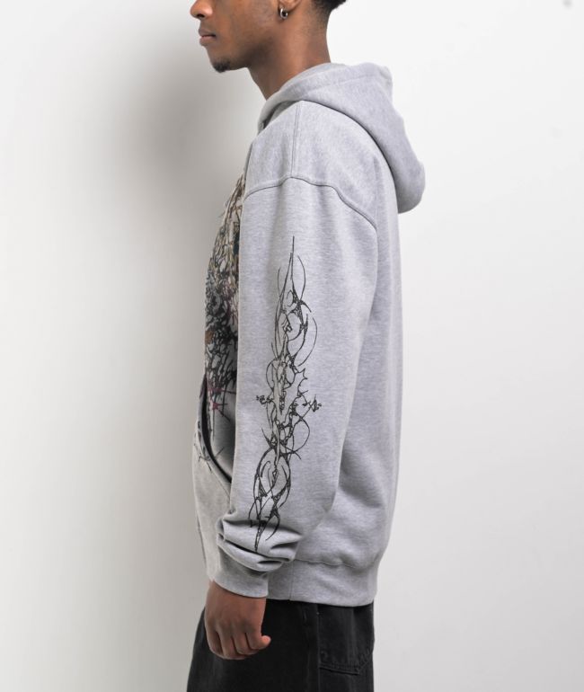 Grey