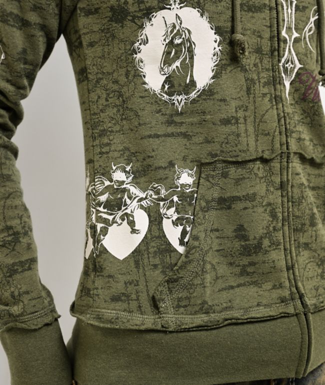 Dark Green