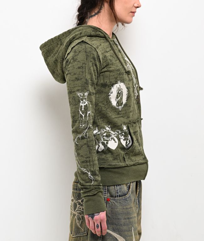 Dark Green