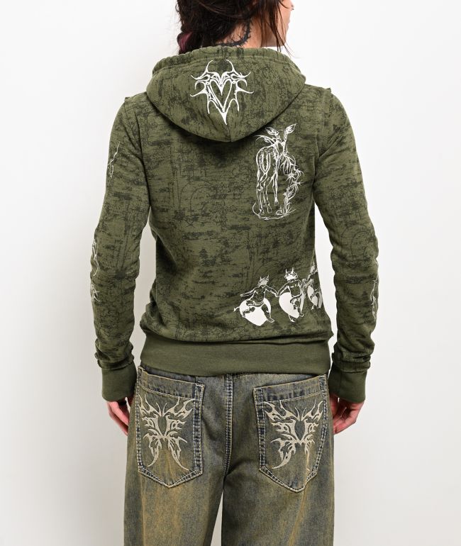 Dark Green