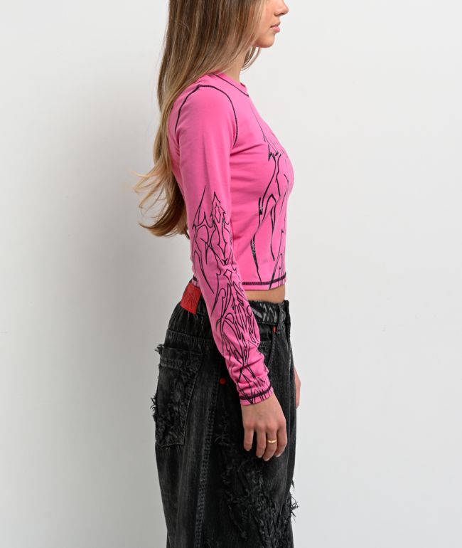 Pink