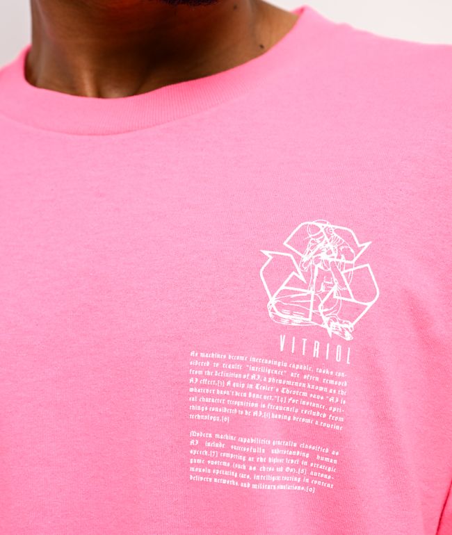 Bright Pink