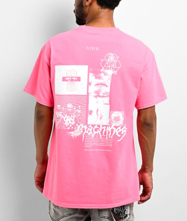 Bright Pink