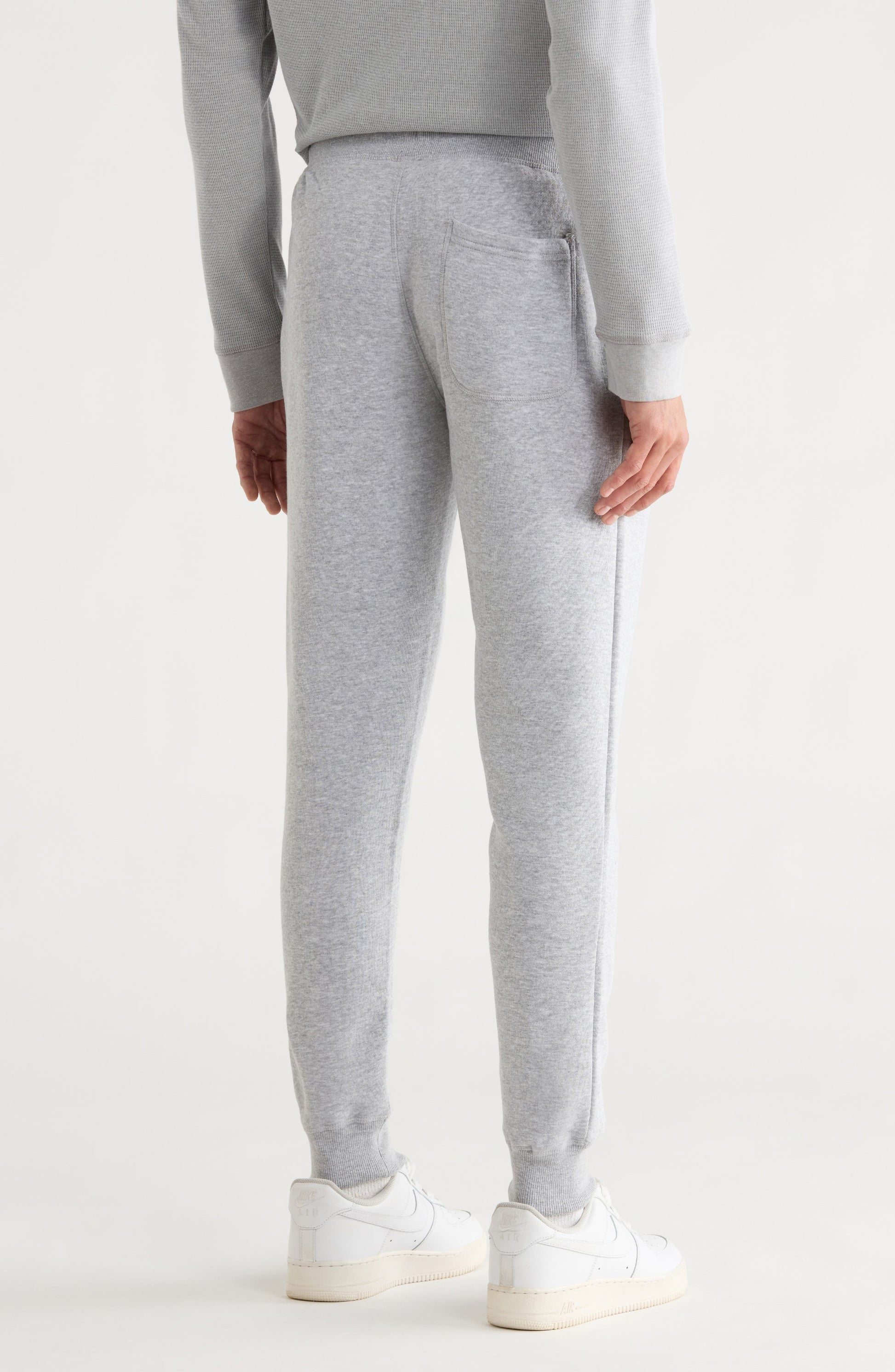 DARK GREY HEATHER
