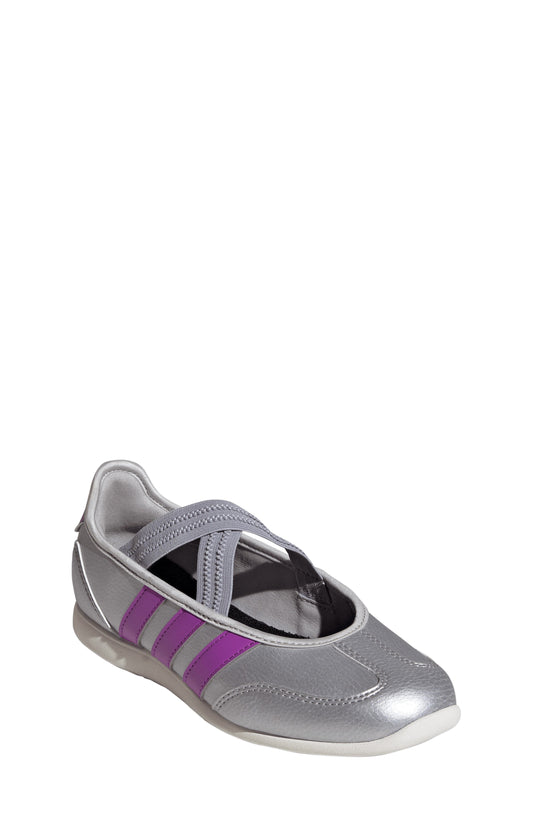 SILVER / PURPLE / OFF WHITE