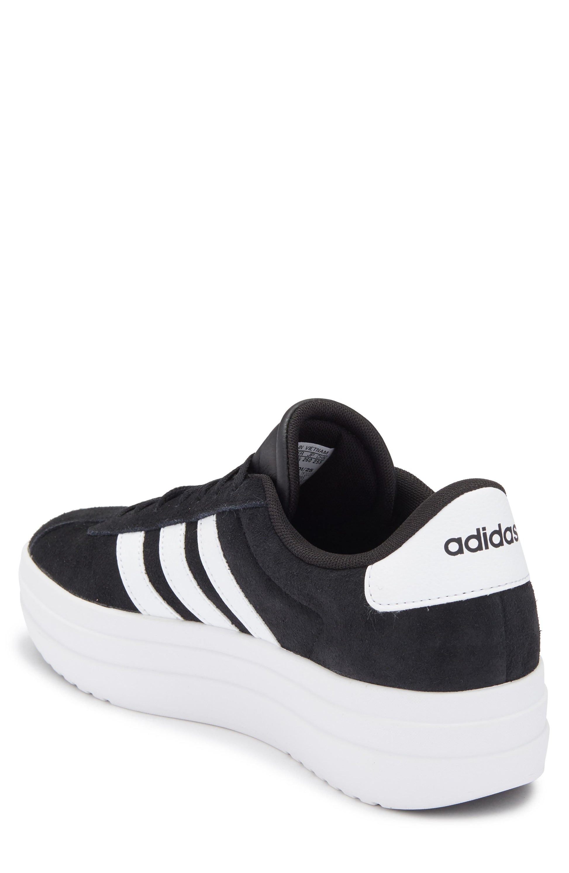 BLACK/ WHITE/ WHITE
