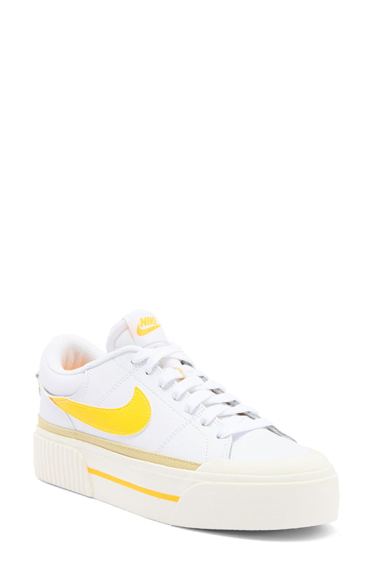 WHITE/ ORANGE/ GOLD
