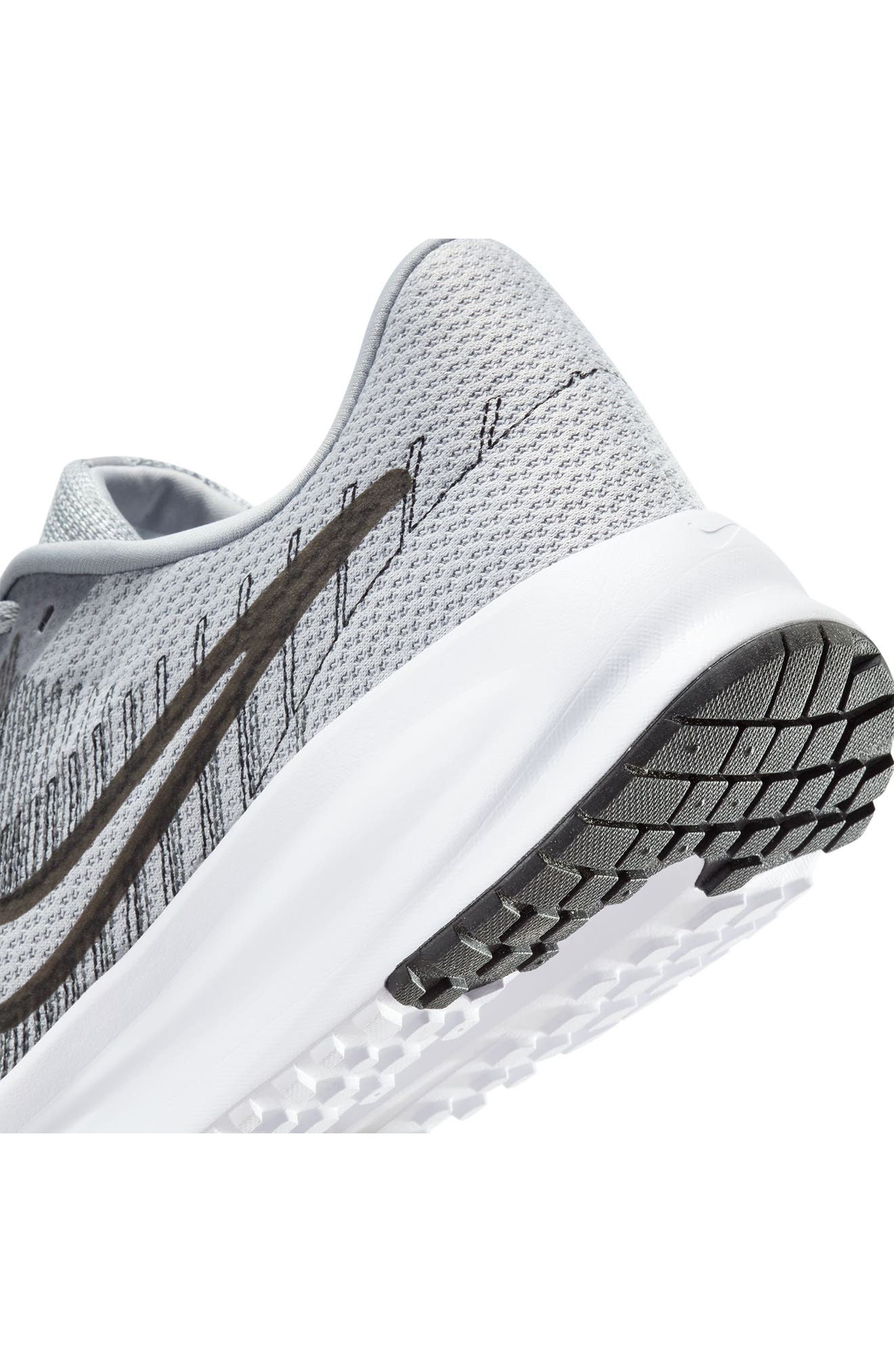 003 WOLF GREY/BLACK-WHITE-IRON GREY