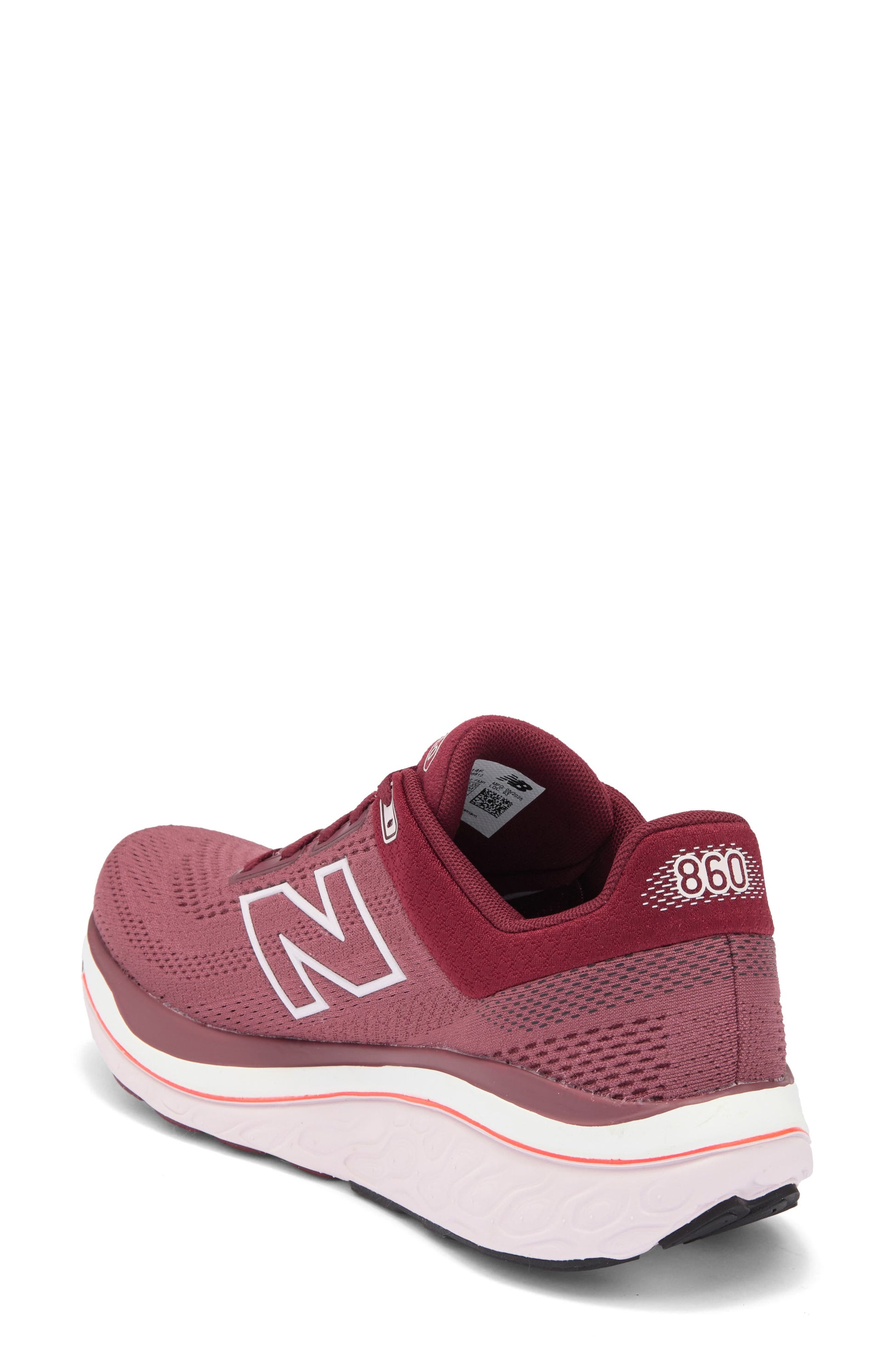 WASHED BURGUNDY/ MONARCH
