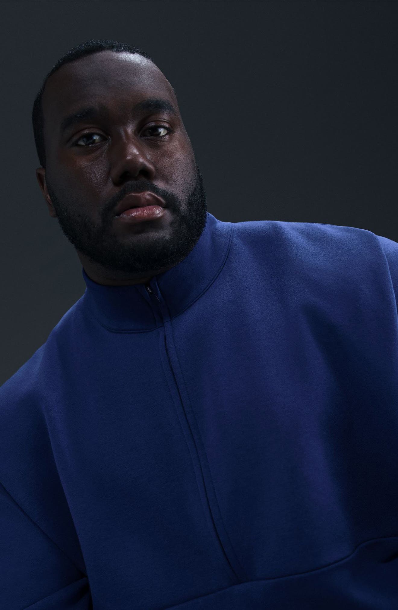 DEEP ROYAL BLUE/ BLUE VOID