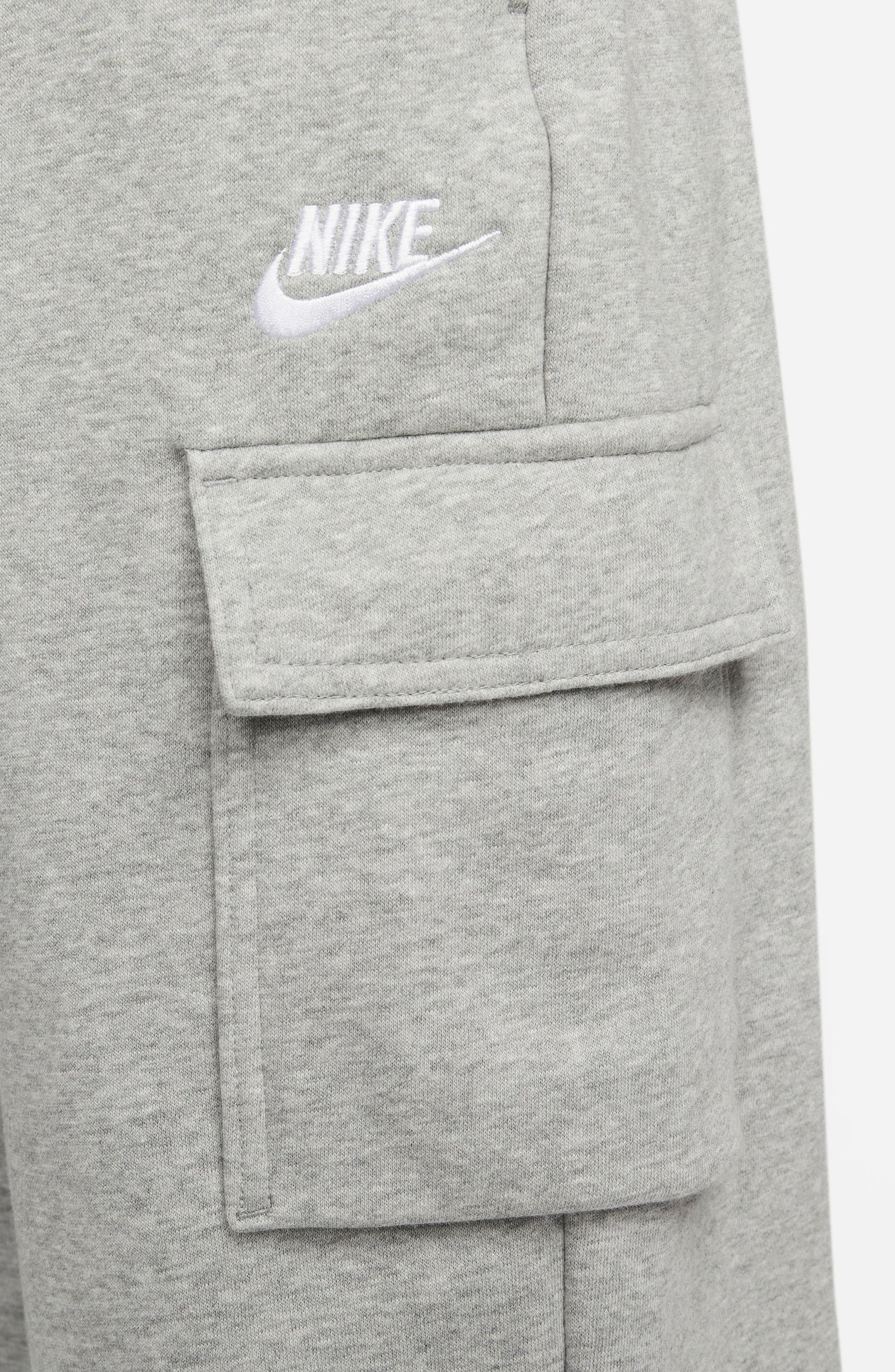 DARK GREY HEATHER/ WHITE