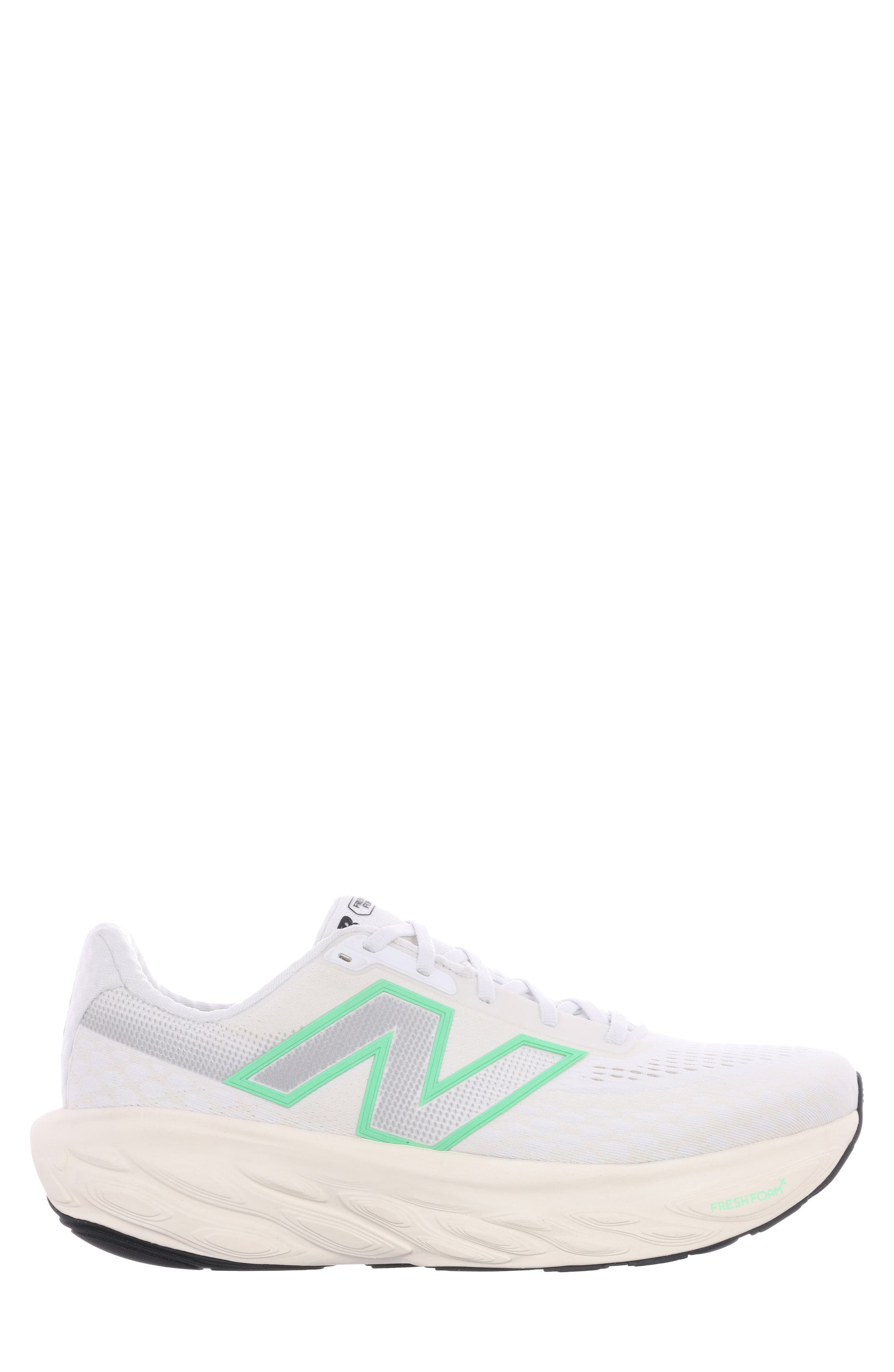 NB 103 WHITE/ LIME LEAF