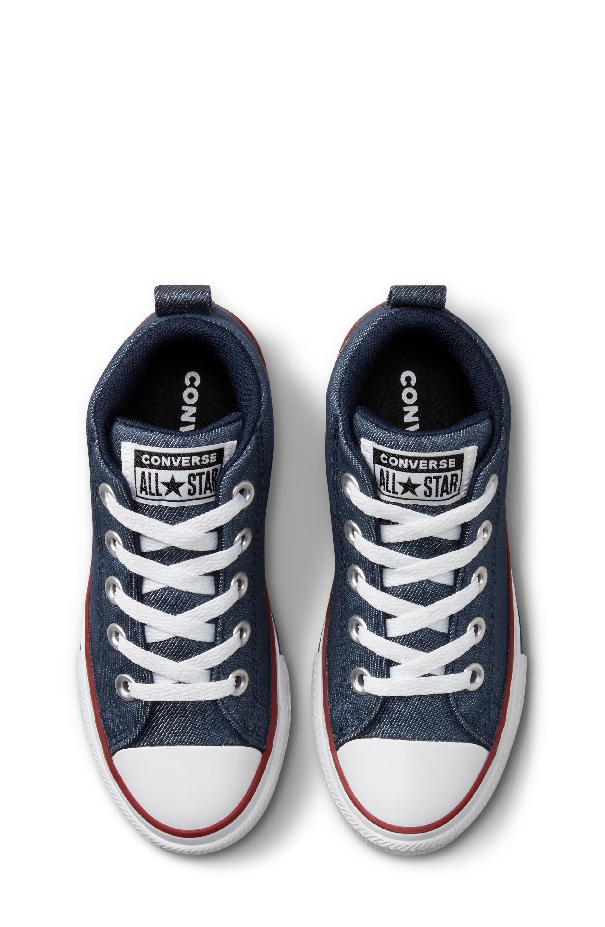 MID NAVY/ NAVY/ WHITE