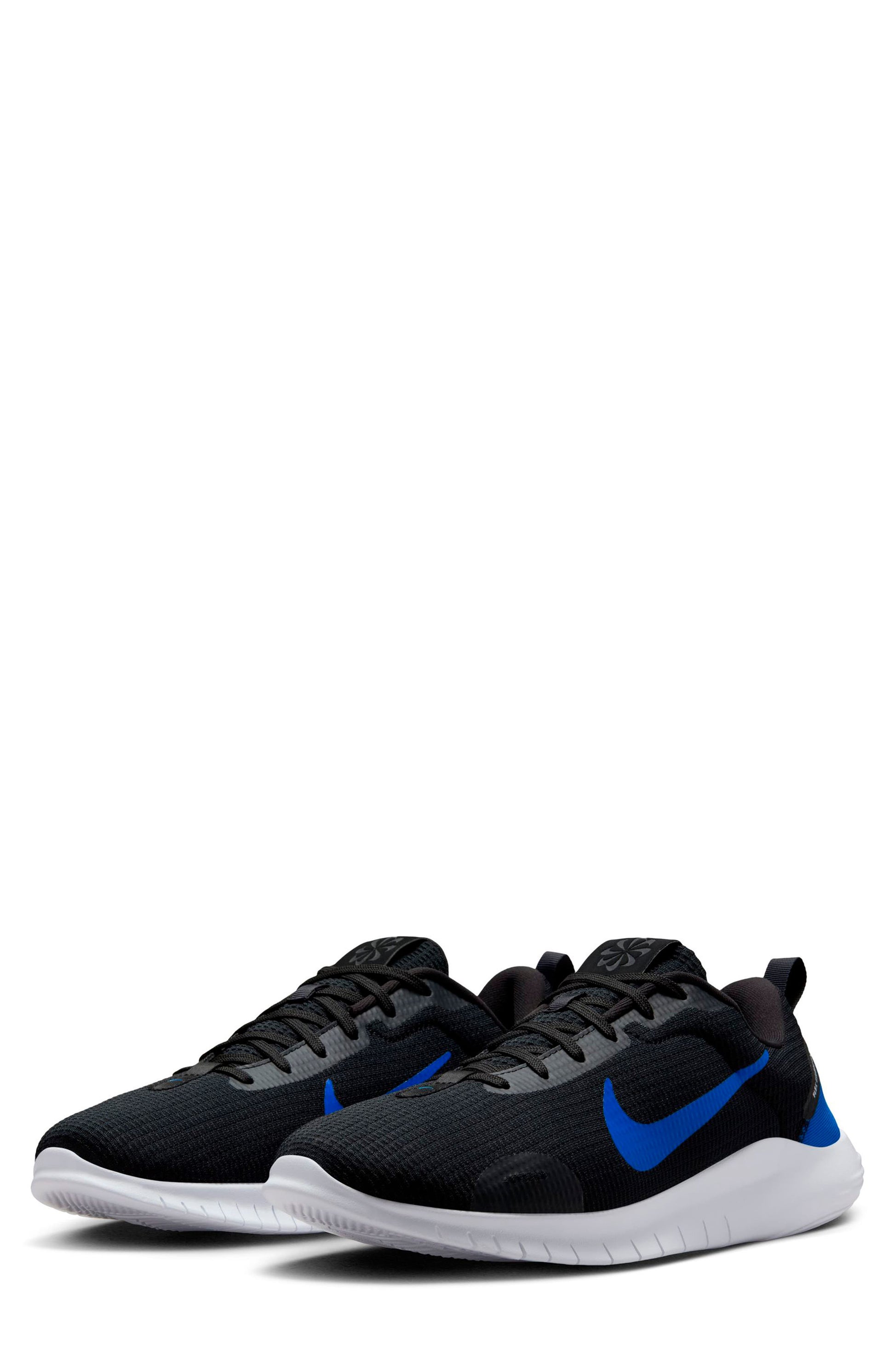 BLACK/ RACER BLUE/ WHITE