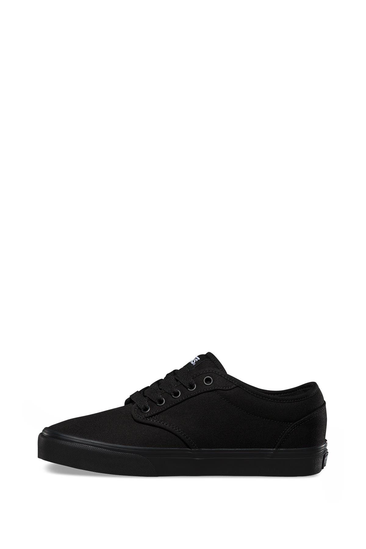 (CANVAS) BLACK BLACK