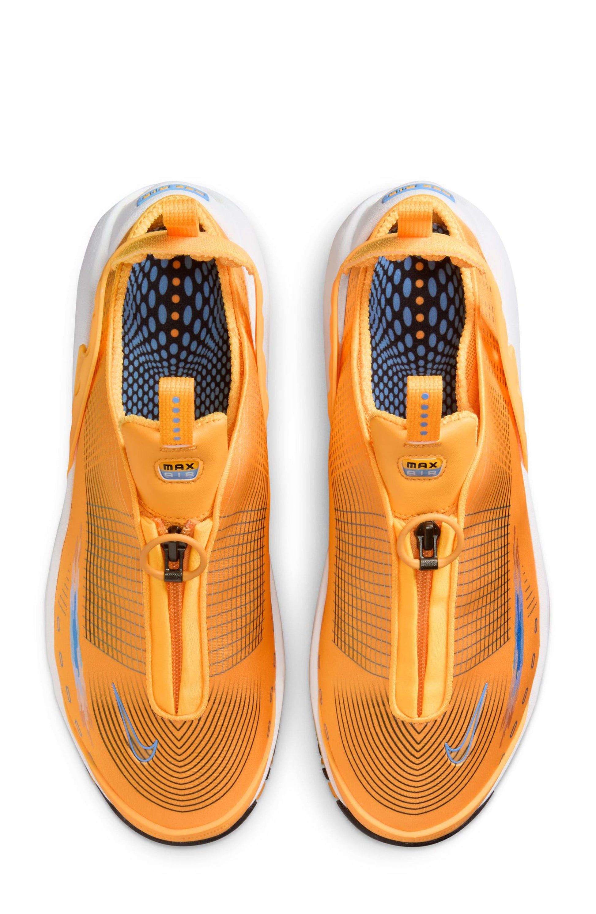 LASER ORANGE/ BLUE/ BLACK
