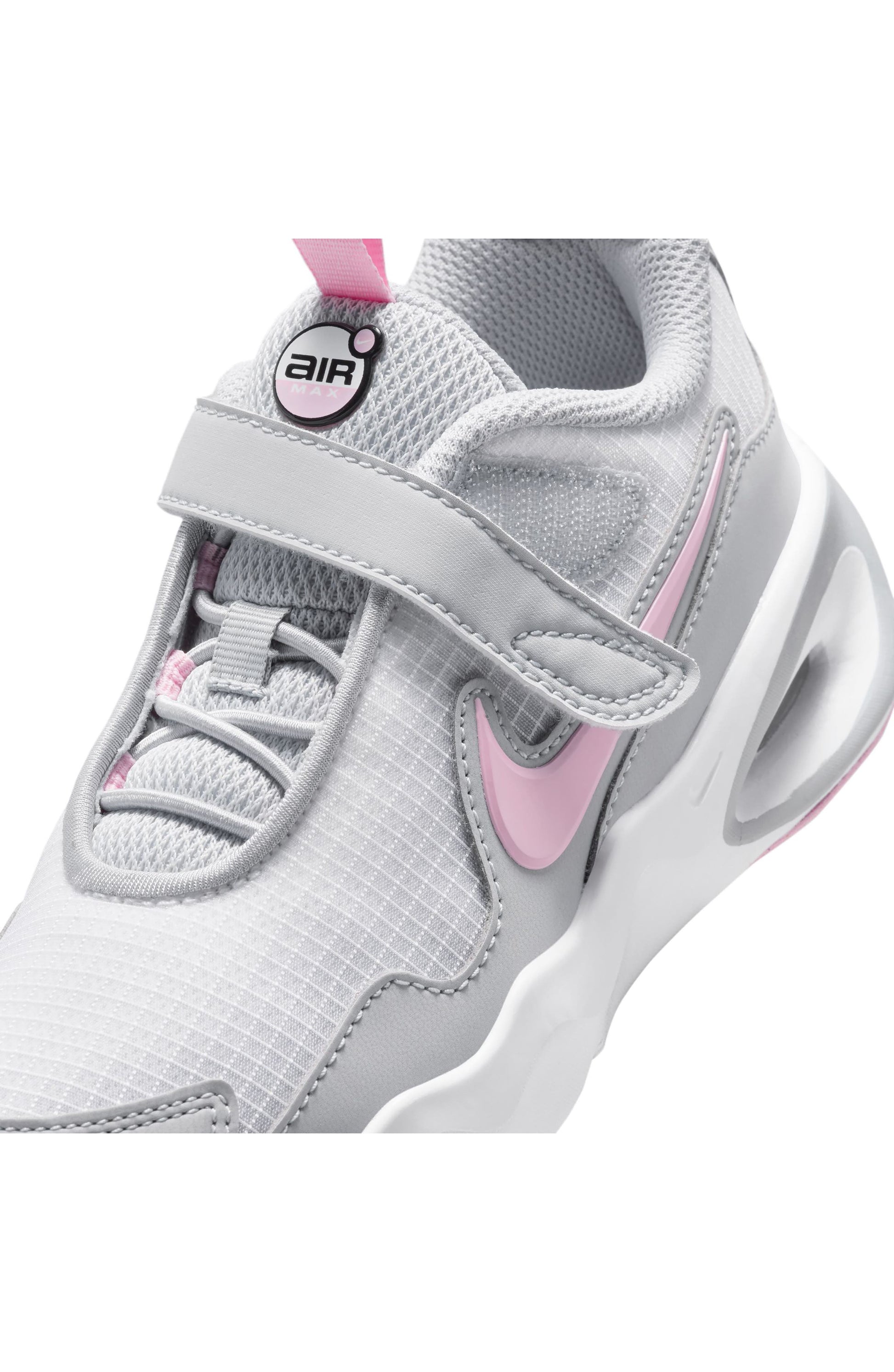 WOLF GREY/ PEARL PINK