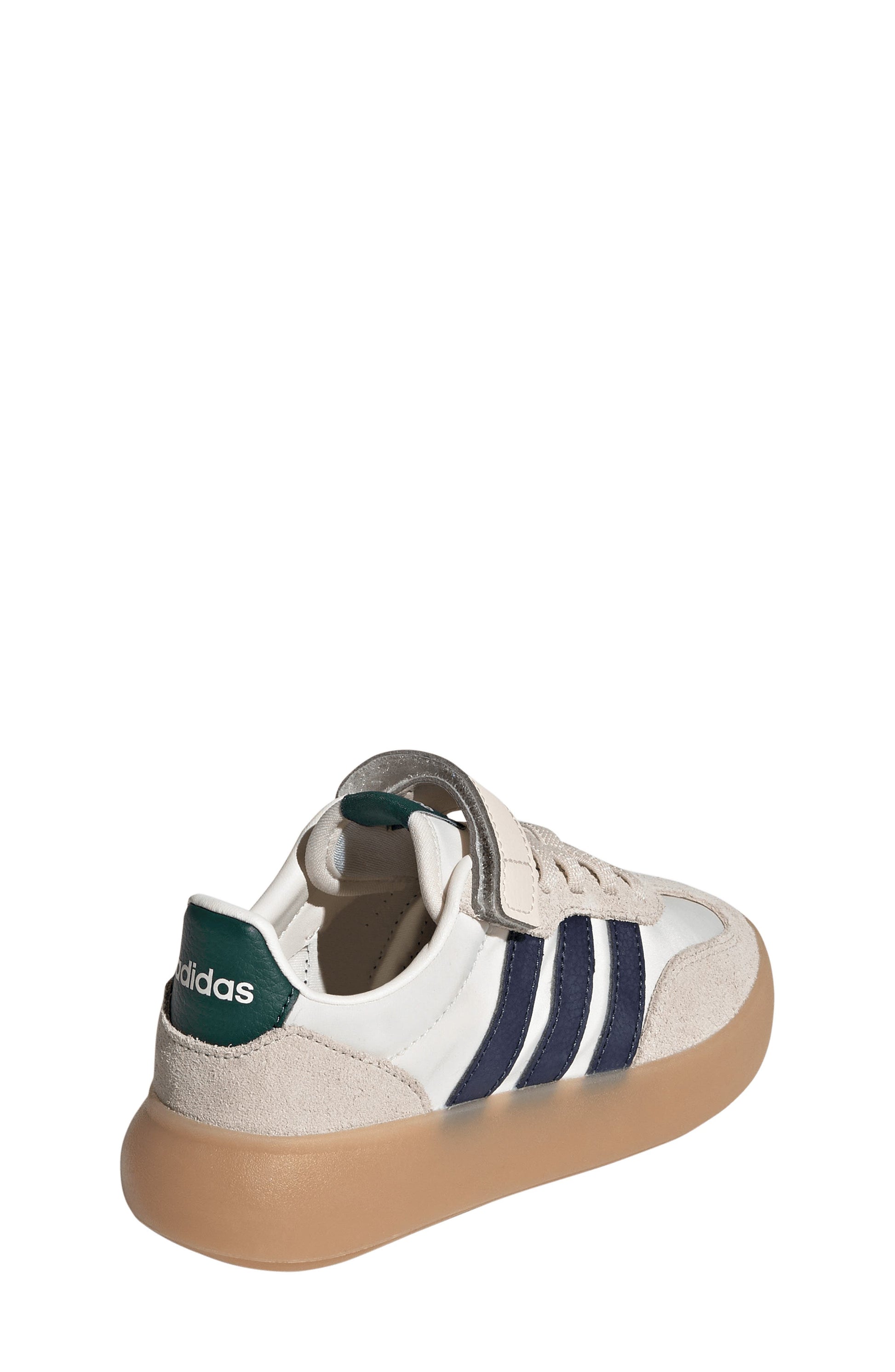 OFF WHITE/ NAVY/ GREEN